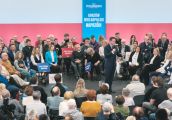 Obecny lider sondaży w Gorzowie - GALERIA