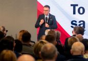 Szymon Hołownia odwiedzi Gorzów i nie tylko
