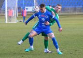 Pierwsza zdobycz Stilonu wiosną