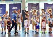 Kangury zagrały dla kibiców i trenera