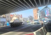 I kolejny etap przebudowy Spichrzowej
