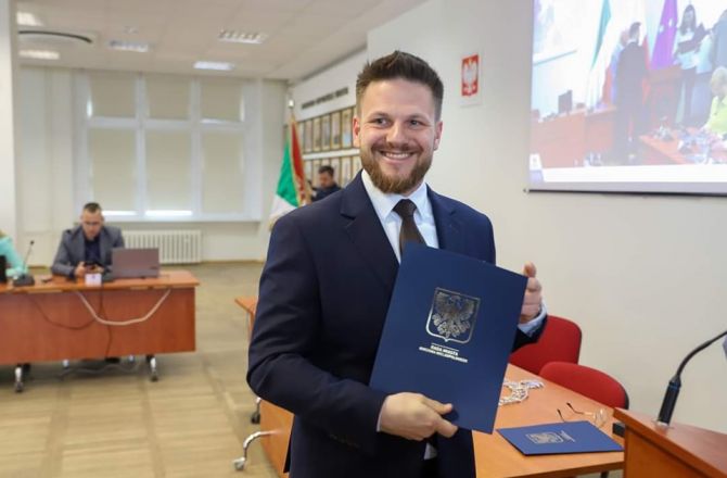 Nieoczekiwana decyzja byłego kandydata na prezydenta
