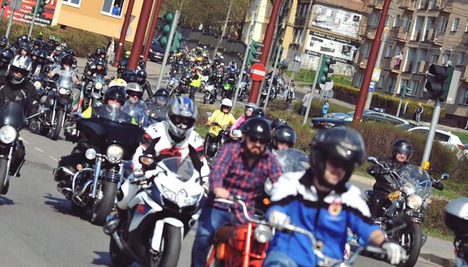 Przed nami rozpoczęcie sezonu motocyklowego