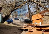 Problemem tu jest nie tylko parking