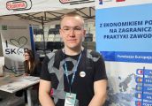 Kalisch: Jednym z naszych atutów są praktyki zagraniczne
