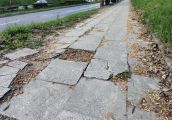 Kto zajmie się chodnikami w mieście?