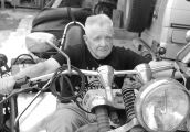 Po tej tragedii nie miał siły wsiąść na motocykl