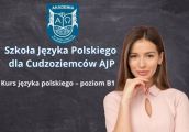 Kurs języka polskiego dla cudzoziemców AJP