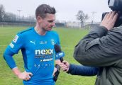 Wielki Piątek z Piszczkiem przy Olimpijskiej