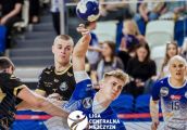 W stalowych derbach lider poza zasięgiem