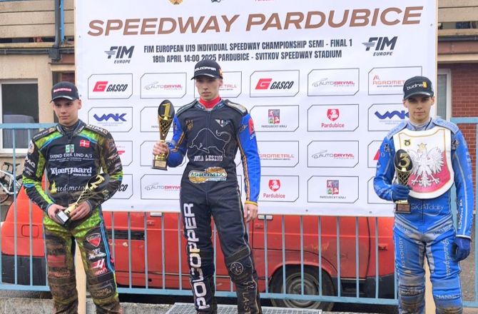 Trzech stalowców awansowało do finału