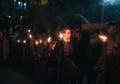 Droga Krzyżowa na ulicach Gorzowa - GALERIA