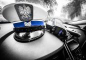 Czternastolatek driftował, ojciec się temu przyglądał