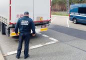 Ponad 20 godzin za kółkiem. Dostał dziewięć mandatów