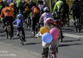 Rowerzyści na start. Zadbajmy o bezpieczny sezon