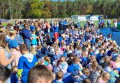 Niebieskie Igrzyska – święto radości i sportu