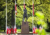 Początek maja to czas ważnych świąt narodowych