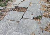 Mieszkańcy osiedla Staszica proszą o remont