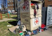 Gdzie z ubraniami? Dwa PSZOK-i to za mało – alarmują mieszkańcy