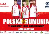 Już w niedzielę mecz Polaków w Arenie Gorzów