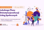 Wspólnie o usługach społecznych