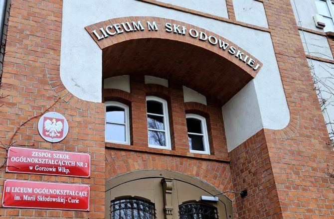 Najlepsze gorzowskie szkoły średnie wybrane