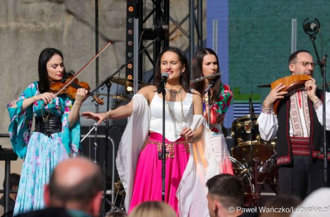 Przed nimi jeszcze wiele wspaniałych występów