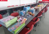Podróbki w gorzowskich sklepach, towar zarekwirowany