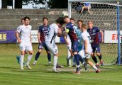 Zabrzanie na łopatkach, hat-trick Zdybowicza