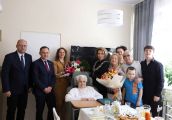 Gorzowianka świętuje setne urodziny