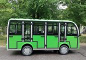 Darmowe "elektryki" na cmentarzu