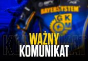 Zmiana godziny rozpoczęcia meczu żużlowców Stali!