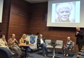 Zakochana w gorzowskiej i polskiej kulturze