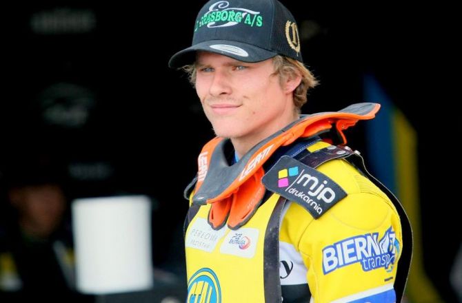 Marcus Birkemose
