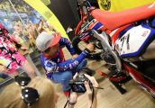 Piknik motocyklowy dla całych rodzin