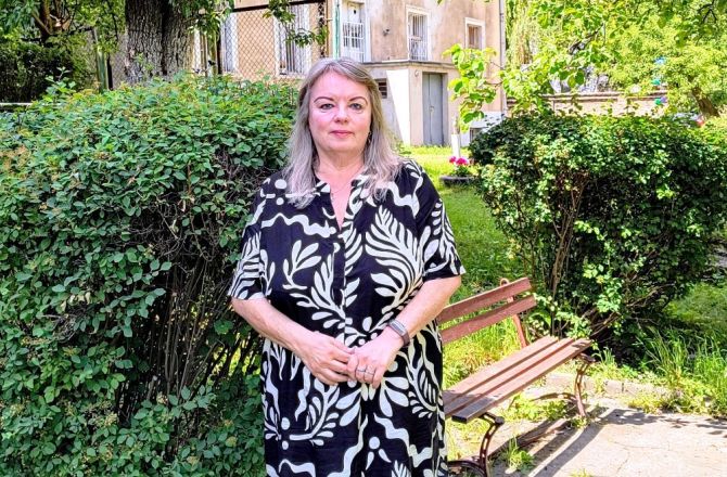 Dyrektor Anetta Rajewska