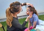 Piknik pełen uśmiechu, radości i zabawy