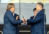 Odebrali klucze i bawią się na całego
