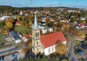 700 lat Wieprzyc – jubileusz i odpust w jednej uroczystości