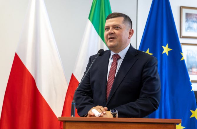 Jak to jest z doradcą prezydenta?