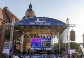 Pierwszy koncert za nami, czekamy na inaugurację