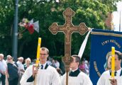Procesja Bożego Ciała w Gorzowie - GALERIA