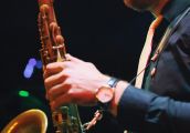 Koncert dyplomowy w Jazz Clubie ,,Pod Filarami”