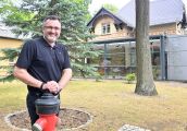 Byli zaskoczeni skalą technologii, jaką stosujemy