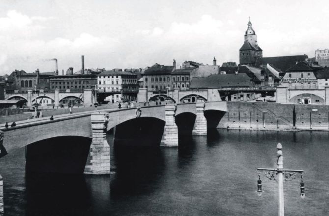 Na surowym korzeniu, czyli 768. urodziny miasta