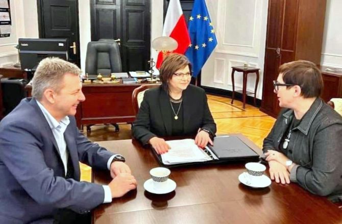 Kolejne miliony dla gorzowskiego szpitala