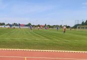 Pierwszy sparing Warty Gorzów