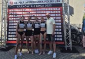 Powrócili z Krakowa z trzema medalami!