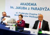 Akademia szykuje się do dużej inwestycji