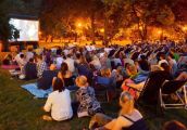 Kino po zmroku, dzisiaj miłość bez ostrzeżenia